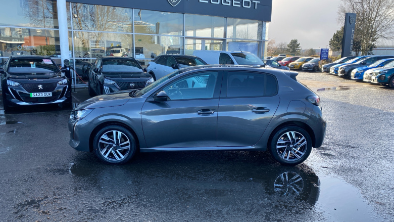 Peugeot 208 1.2 PureTech 100 Allure Premium + 5dr Petrol Hatchback